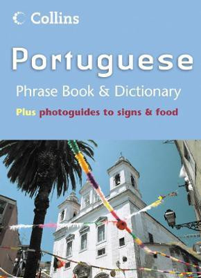 Collins Portuguese Phrase Book and Dictionary(Others, Paperback, unknown)