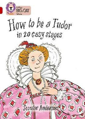 How to be a Tudor(English, Paperback, Anderson Scoular)