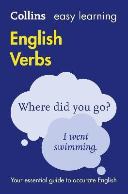 Easy Learning English Verbs(English, Paperback, Collins Dictionaries)
