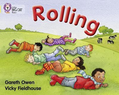 Rolling(English, Paperback, Collins Big Cat Gareth)