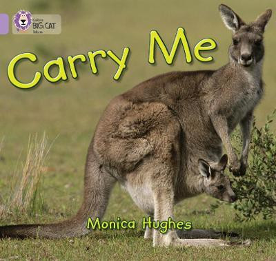 Carry Me(English, Paperback, Hughes Monica)