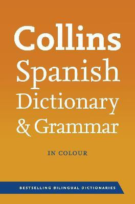 Collins Spanish Dictionary and Grammar(English, Paperback, Collins Dictionaries)