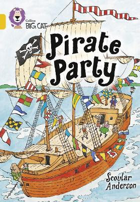 Pirate Party(English, Paperback, Anderson Scoular)