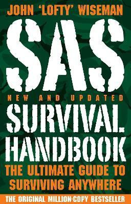 SAS Survival Handbook(English, Paperback, Wiseman John 'Lofty')