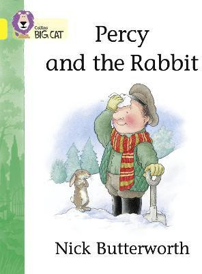 Percy and the Rabbit(English, Paperback, Butterworth Nick)