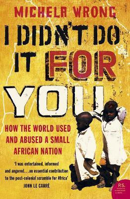 I Didn't Do It For You(English, Paperback, Wrong Michela)