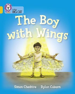 The Boy With Wings(English, Paperback, Cheshire Simon)