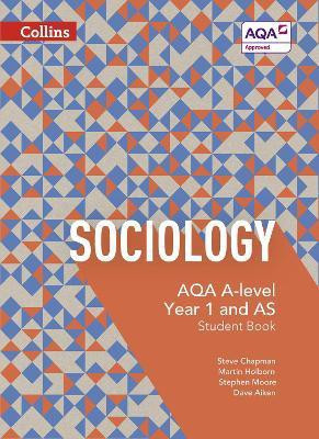 AQA A Level Sociology Student Book 1(English, Paperback, Chapman Steve)