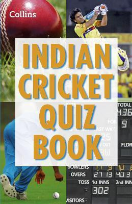 Collins Indian Cricket Quiz Book(English, Paperback, Bradshaw Chris)