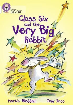 Class Six and the Very Big Rabbit(English, Paperback, Waddell Martin)