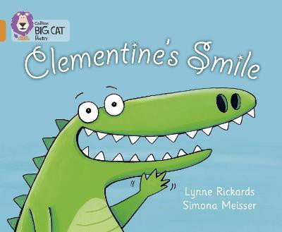 Clementine's Smile(English, Paperback, Rickards Lynne)