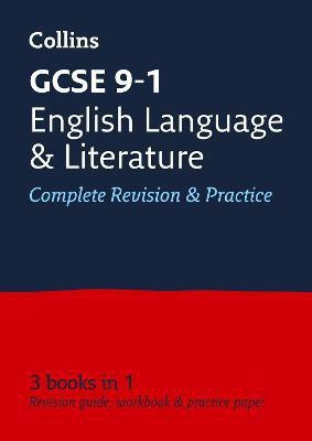 GCSE 9-1 English Language and English Literature All-in-One Revision and Practice(English, Paperback, Collins GCSE)