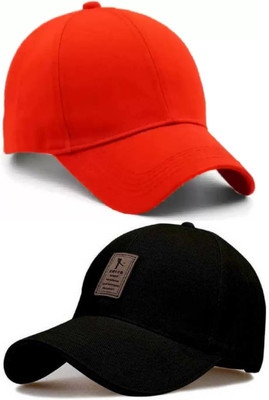 YES TAG Sports/Regular Cap Cap(Pack of 2)