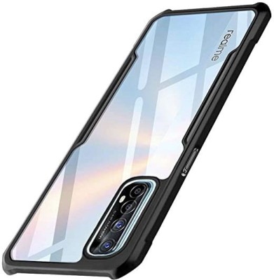 WOW Imagine Bumper Case for Realme 7 | Narzo 20 Pro(Black, Shock Proof, Pack of: 1)