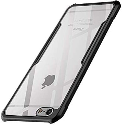 WOW Imagine Bumper Case for Apple iPhone 6||Apple iPhone 6S(Black, Shock Proof, Pack of: 1)