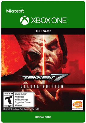 Tekken 7(Code in the Box - for Xbox One)