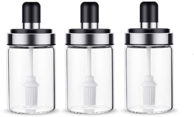 MAITRI ENTERPRISE 250 ml Cooking Oil Dispenser Set(Pack of 1)