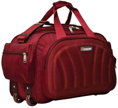 Axen (Expandable) Duffel Bag Duffel Without Wheels