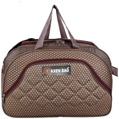 Axen (Expandable) Duffel Bag Duffel Without Wheels