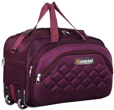 Axen (Expandable) Duffel Bag Duffel Without Wheels