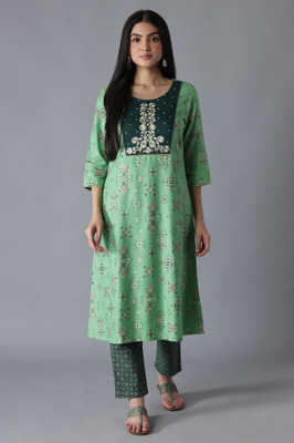 Aurelia Women Kurta Pant Set