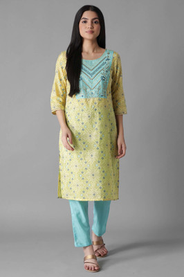 Aurelia Women Kurta Pant Set