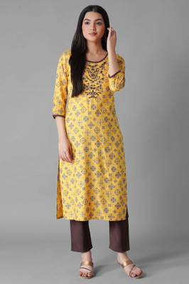 Aurelia Women Kurta Pant Set