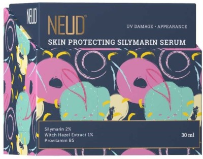 NEUD Skin Protecting Silymarin Serum - 1 Pack(30 ml)