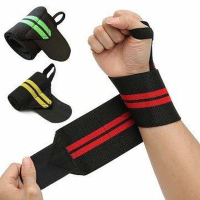 TGTOK wrist band straps Multicolor Boxing Hand Wrap(Multicolor, 40 cm)