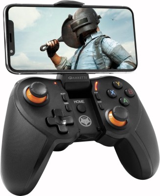AMKETTE Evo Gamepad Pro 4 with Instant Play Bluetooth Gamepad(Black, For Android)