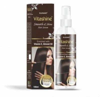 Vitashine Hair Growth Serum With Biotin HGSWBHS-02(100 ml)