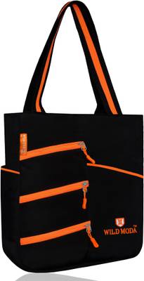 Wildmoda top tote bags