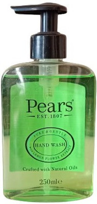 Pears LEMON FLOWER Hand Wash Bottle(250 ml)
