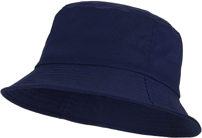Kolva Hat(Navy Blue, Pack of 1)