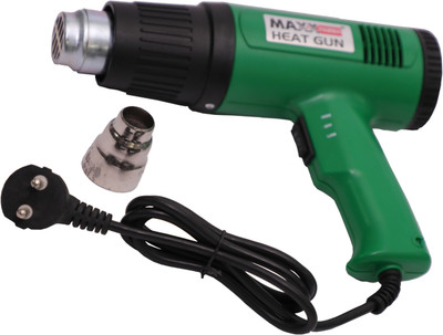Qualigen Maxx pamma heat gun with copper element 2000 W Heat Gun