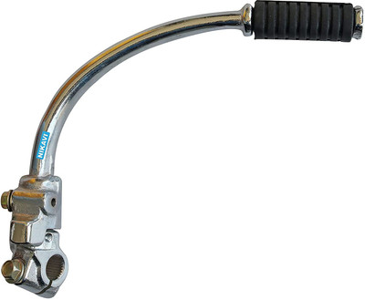 nikavi KLA09 Kick Lever Assembly Compatible for Bajaj Discover 125 CC Kickstart Lever