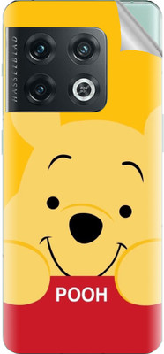 Snooky OnePlus 10 Pro Mobile Skin(Yellow)