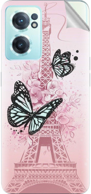 tiddler OnePlus Nord CE 2 5G Mobile Skin(Pink)
