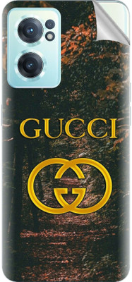 Snooky OnePlus Nord CE 2 5G Mobile Skin(Black)