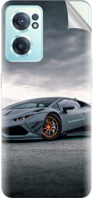 tiddler OnePlus Nord CE 2 5G Mobile Skin(Grey)