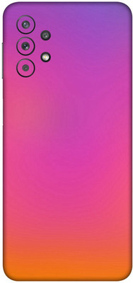 Vcare GadGets Samsung Galaxy M32 (5G) Mobile Skin(Multicolor)