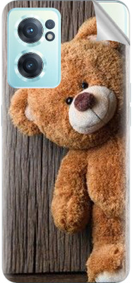 tiddler OnePlus Nord CE 2 5G Mobile Skin(Grey)