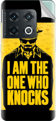 Snooky OnePlus 10 Pro Mobile Skin(Yellow)