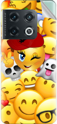 tiddler OnePlus 10 Pro Mobile Skin(Yellow)