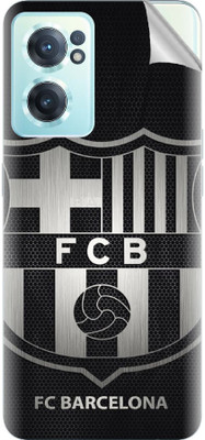 tiddler OnePlus Nord CE 2 5G Mobile Skin(Black)