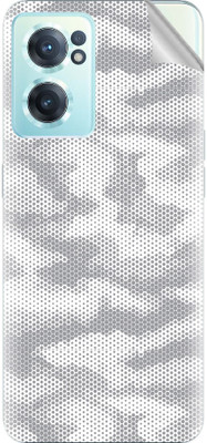 tiddler OnePlus Nord CE 2 5G Mobile Skin(Grey)