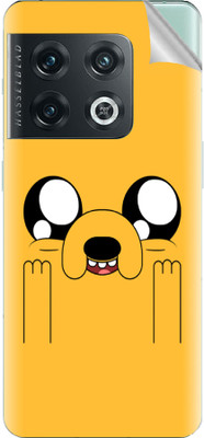 tiddler OnePlus 10 Pro Mobile Skin(Yellow)