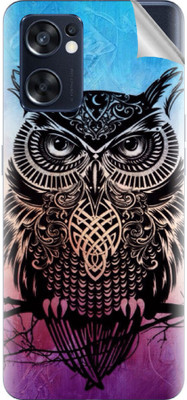 tiddler Oppo Reno7 5G Mobile Skin(Multicolor)