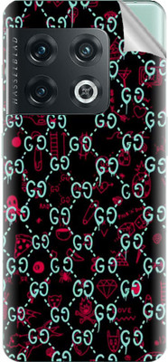tiddler OnePlus 10 Pro Mobile Skin(Red)