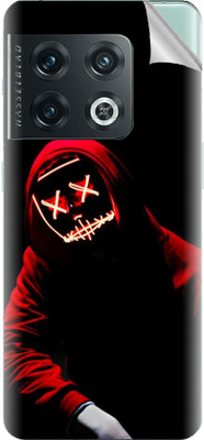 tiddler OnePlus 10 Pro Mobile Skin(Red)
